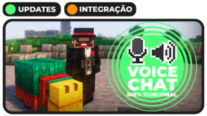 Leia mais sobre o artigo VOZ POR PROXIMIDADE 100% Funcional (VoiceChat MOD)